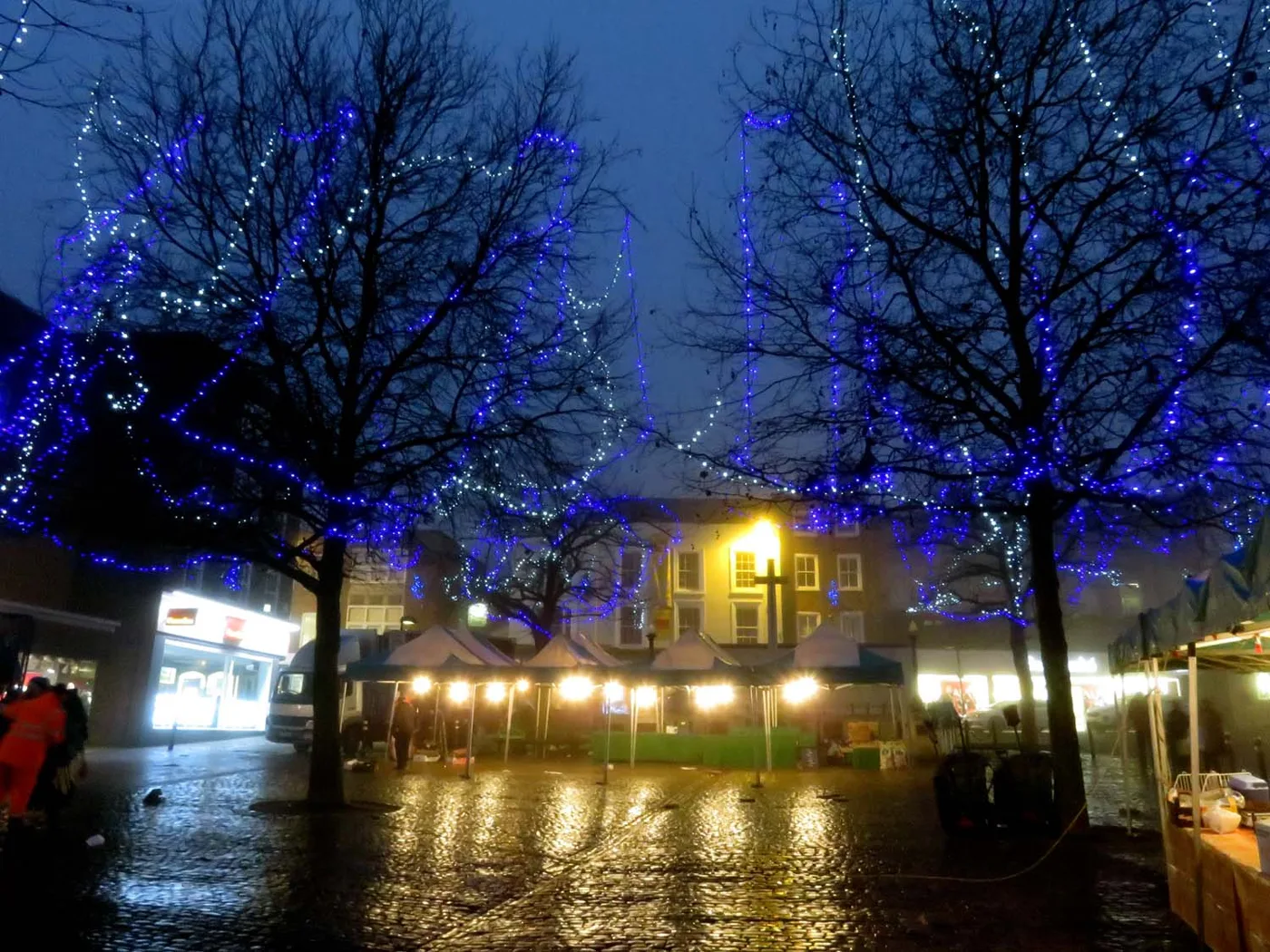 Aylesbury Christmas Market: Market Square Sunday 13 December